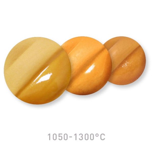 Farba podszkliwna V-309 DEEP YELLOW