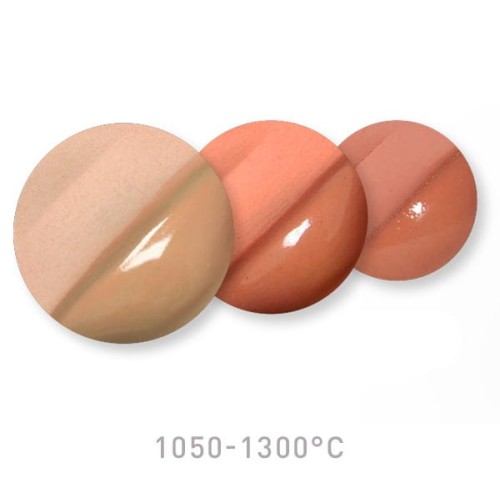 Farba podszkliwna V-315 PEACH