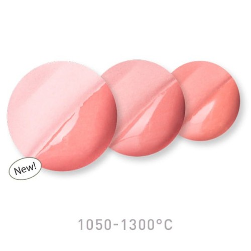Farba podszkliwna V-317 CORAL