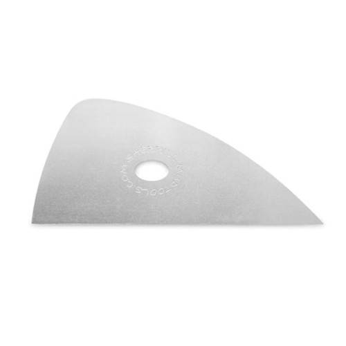 Cyklina stalowa Mudtools Shape 7