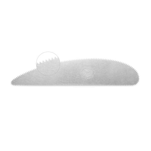 Cyklina stalowa Mudtools Long Scraper