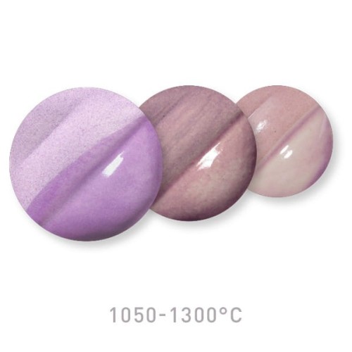 Farba podszkliwna V-321 LILAC
