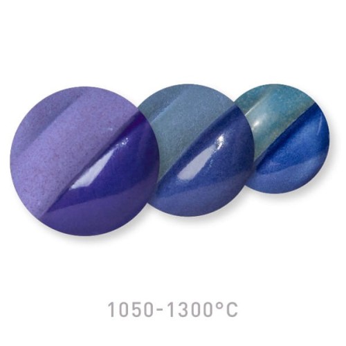 Farba podszkliwna V-322 PURPLE