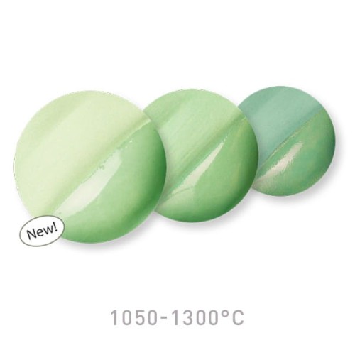 Farba podszkliwna V-347 PISTACHIO