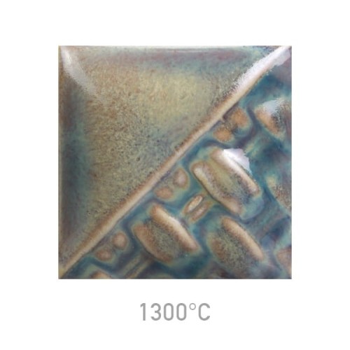 Szkliwo SW-146 AURORA GREEN