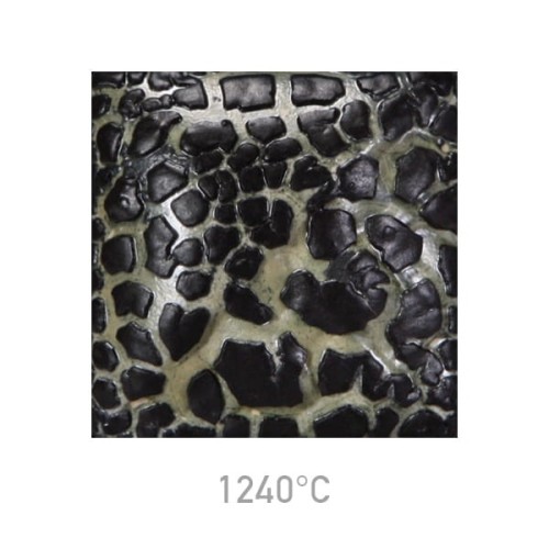 Szkliwo SW-404 BLACK MUDCRACK