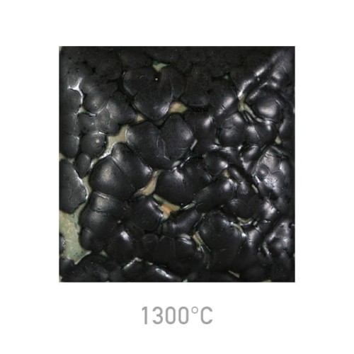 Szkliwo SW-404 BLACK MUDCRACK