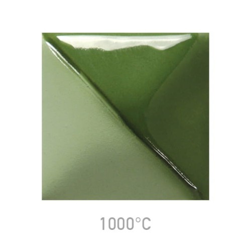 Farba podszkliwna UG-21 LEAF GREEN