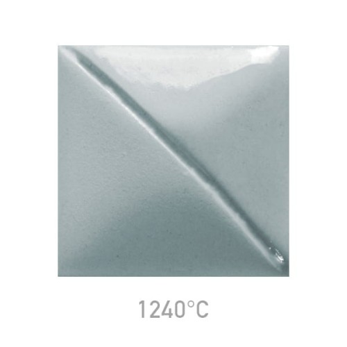 Farba podszkliwna UG-53 SILVER GREY