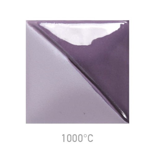 Farba podszkliwna UG-93 WILD VIOLET