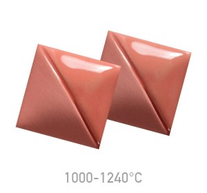 Farba podszkliwna UG-216 PEACH
