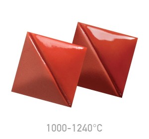 Farba podszkliwna UG-217 RED CORAL