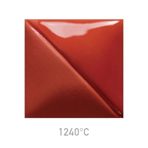 Farba podszkliwna UG-217 RED CORAL