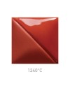 Farba podszkliwna UG-217 RED CORAL
