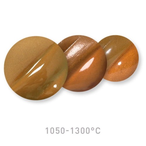 Farba podszkliwna V-366 TEDDY BEAR BROWN