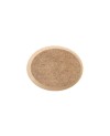Forma MDF owalna
