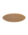 Forma MDF owalna