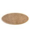 Forma MDF owalna