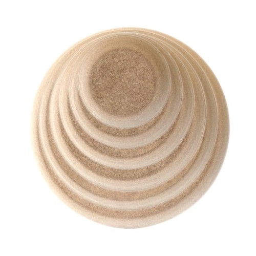Forma MDF okrągła Soft Edge