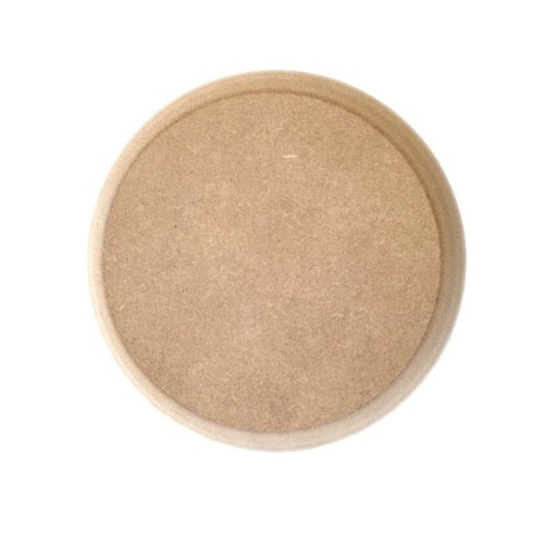 Forma MDF okrągła Soft Edge