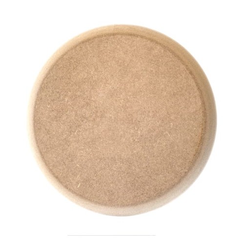 Forma MDF okrągła Soft Edge