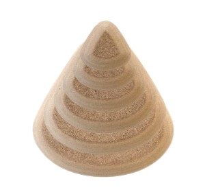 Forma MDF trójkątna Soft Edge