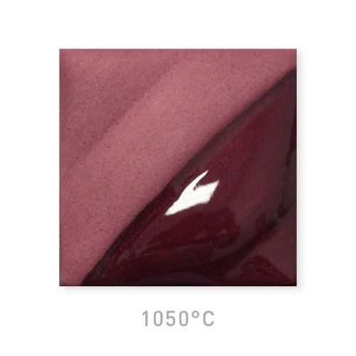 Farba podszkliwna V-375 MAROON