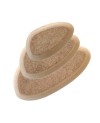 Forma MDF nieregularna owalna Soft Edge