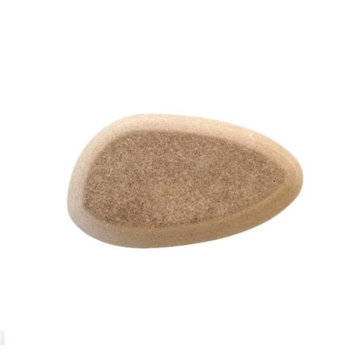 Forma MDF nieregularna owalna Soft Edge