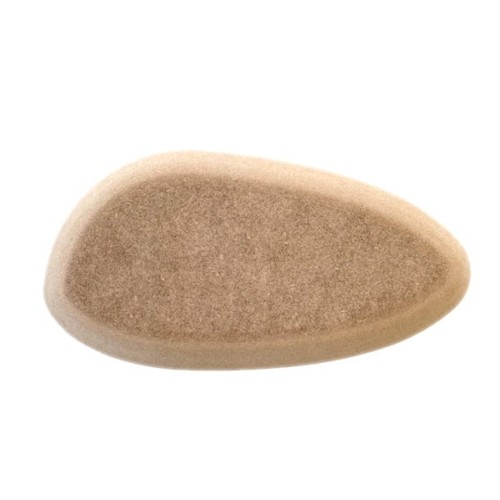 Forma MDF nieregularna owalna Soft Edge