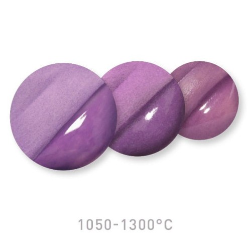 Farba podszkliwna V-380 VIOLET