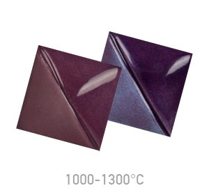 Farba podszkliwna UG-225 PLUM
