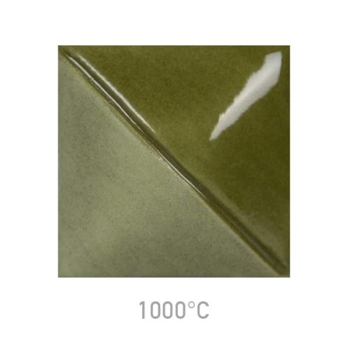 Farba podszkliwna UG-232 OLIVE