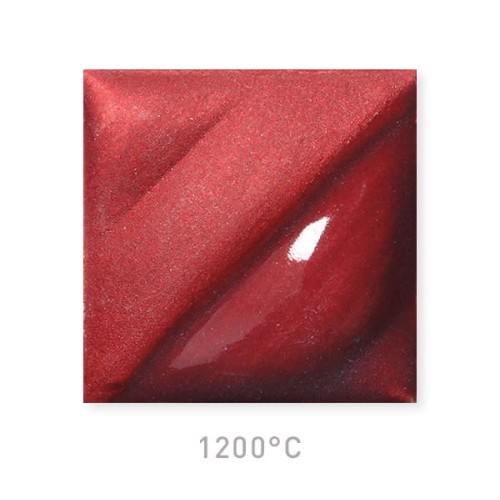 Farba podszkliwna V-382 RED
