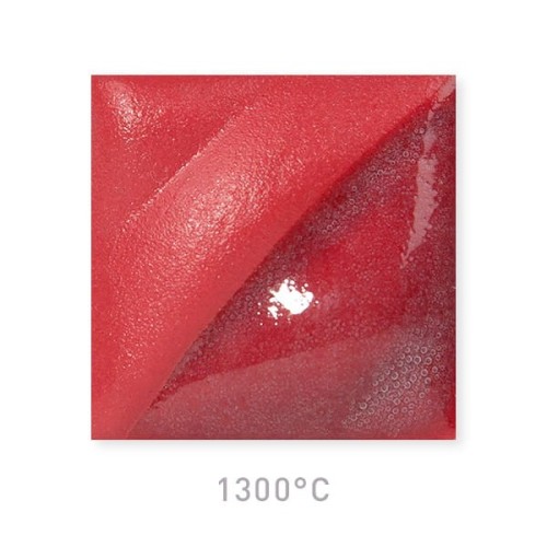 Farba podszkliwna V-382 RED