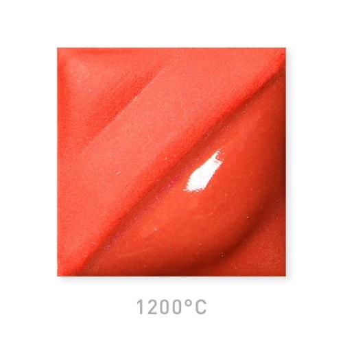 Farba podszkliwna V-383 LIGHT RED