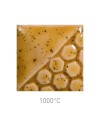 Szkliwo EL-107 AMBER ASH