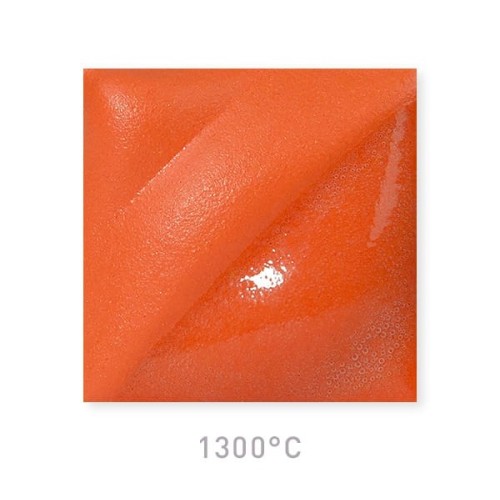 Farba podszkliwna V-384 REAL ORANGE