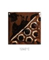 Szkliwo EL-121 COPPER ADVENTURINE