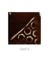 Szkliwo EL-132 RUST RED