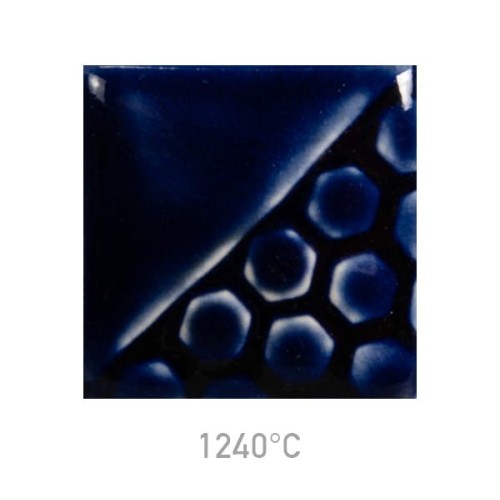 Szkliwo EL-134 MIRROR BLUE
