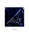 Szkliwo EL-134 MIRROR BLUE