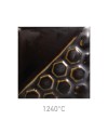 Szkliwo EL-137 BLACK ADVENTURINE