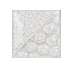 Szkliwo Raku RK-103 WHITE CRACKLE