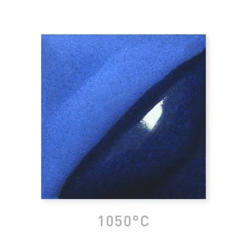 Farba podszkliwna V-386 ELECTRIC BLUE