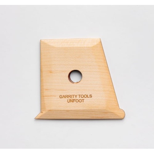Cyklina Garrity Tools Unfoot 1