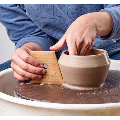 Cyklina Garrity Tools Unfoot 1