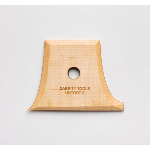 Cyklina Garrity Tools Unfoot 2