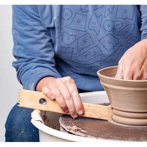 Cyklina Garrity Tools Texture 5