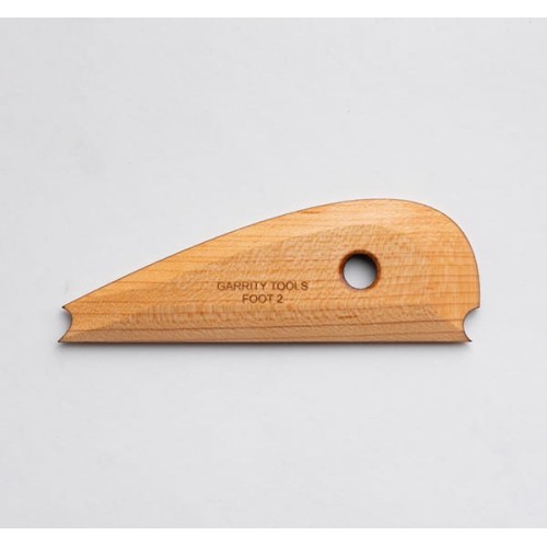 Cyklina Garrity Tools Foot 2